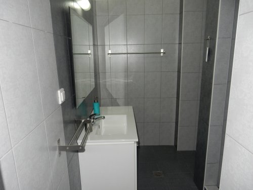 Badkamer appartement 6