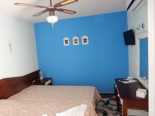 slaapkamer appartement 3