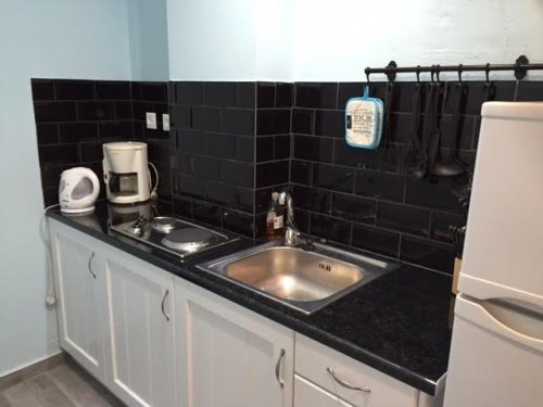 keuken appartement 3